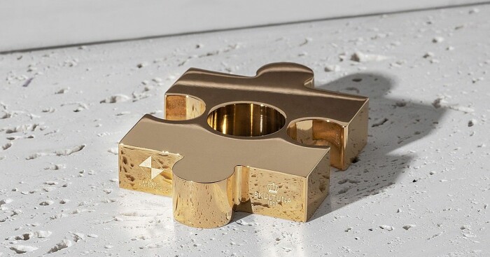puzzle från skultuna x project playground