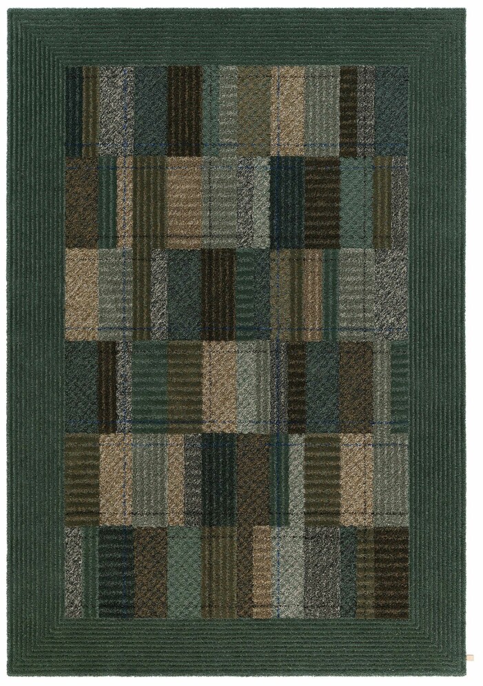 Quilt matta för Kasthall av Ellinor Eliasson. Quilt matta för Kasthall av Ellinor Eliasson.