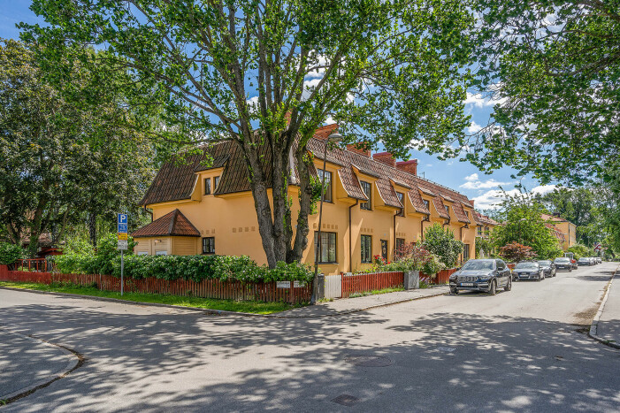 Radhus Gamla Enskede