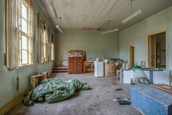 Förebild på köket. renoveringsobjekt skola