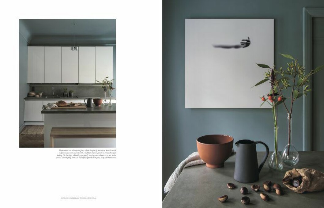 Extract from My Residence. REO1601 Estelle Nordenfalk