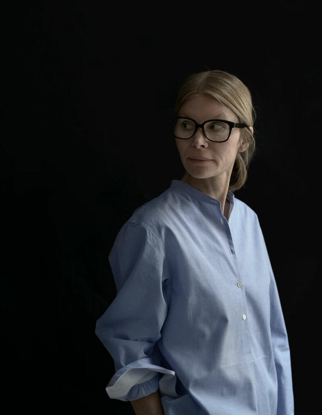Bild på Arkets designchef Anna Teurnell.