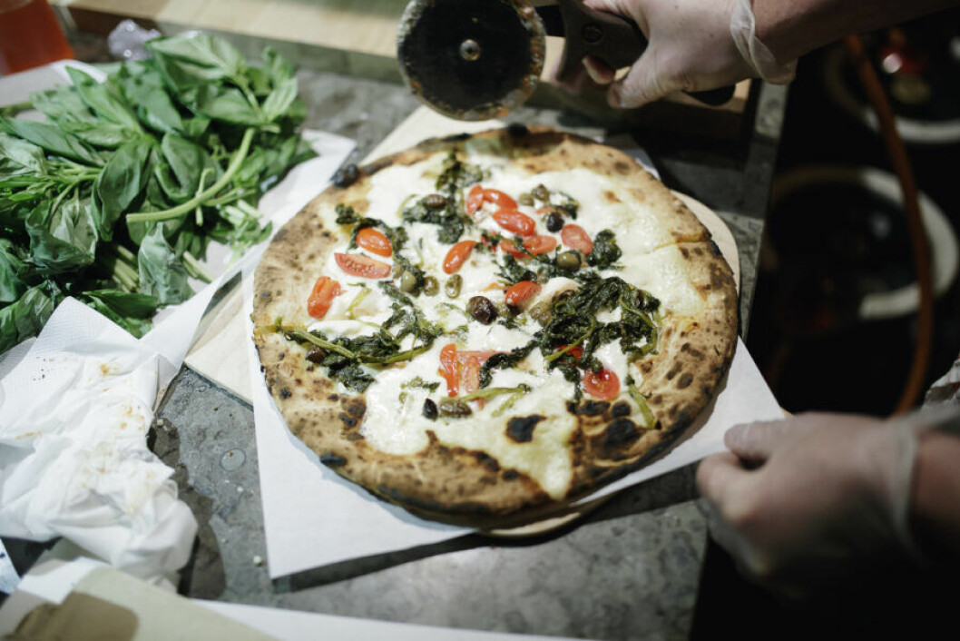 residence formpris pizza