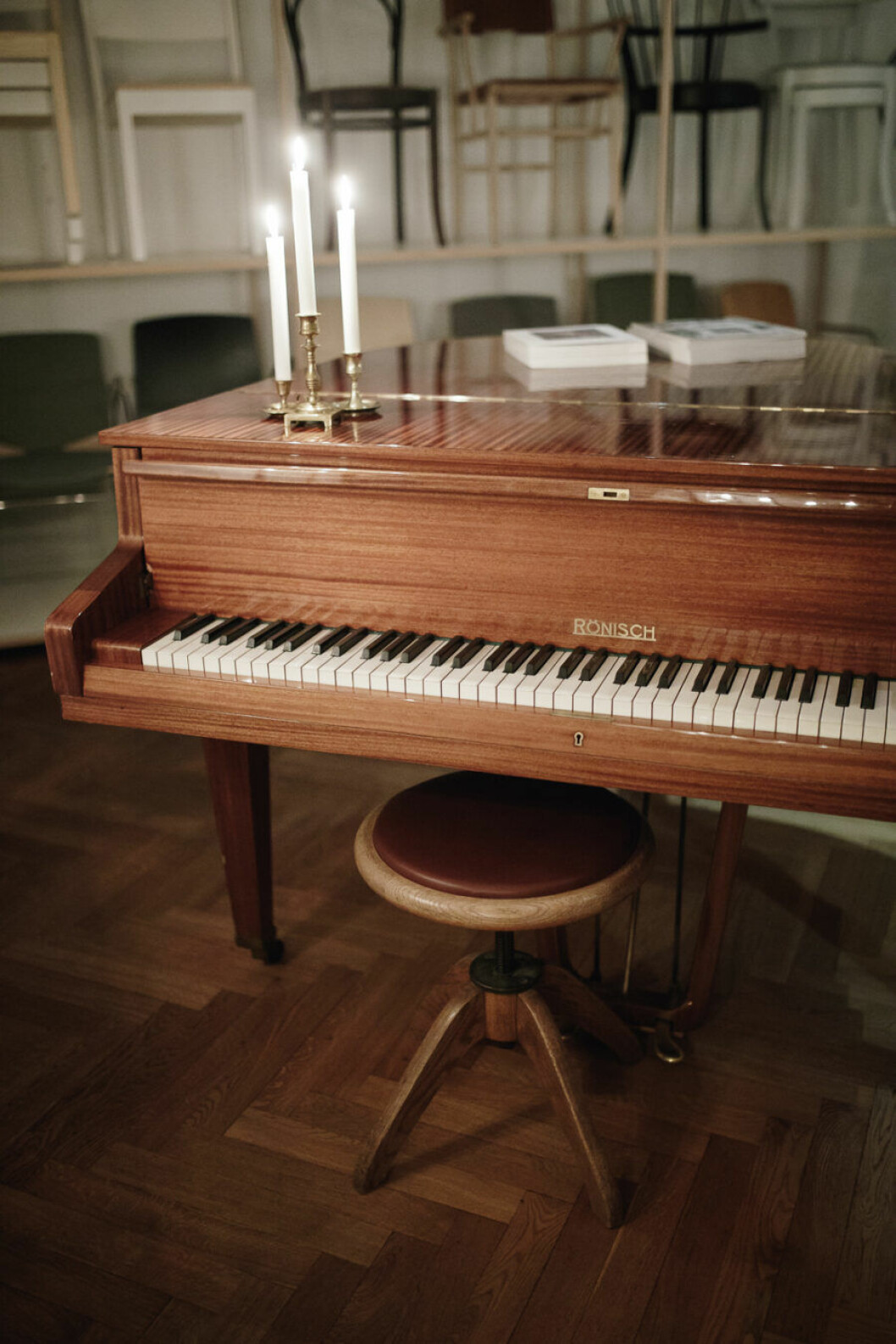 residence formpris piano