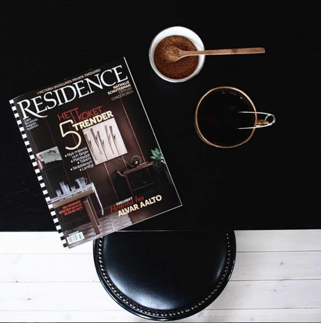 Foto via @eclecticdecoration Foto via @eclecticdecoration