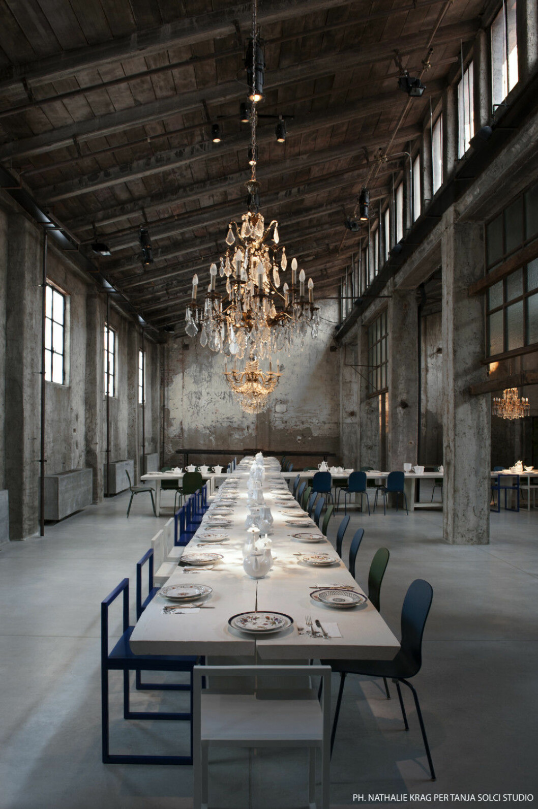 Restaurang Carlo e Camilla Segheria