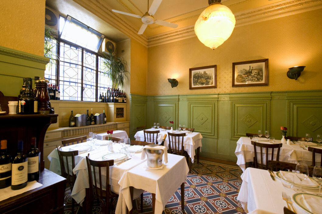 Restaurang Giacomo