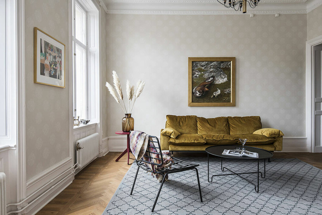 billgren soffa