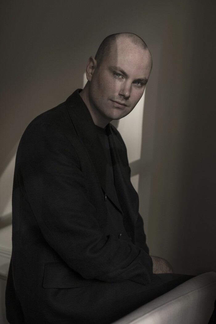 Robin Klang grundare till Perspective studio