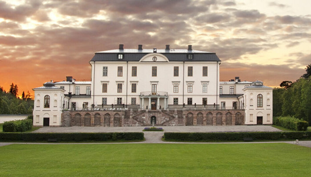 Foto: Shutterstock rosersborgsslott2