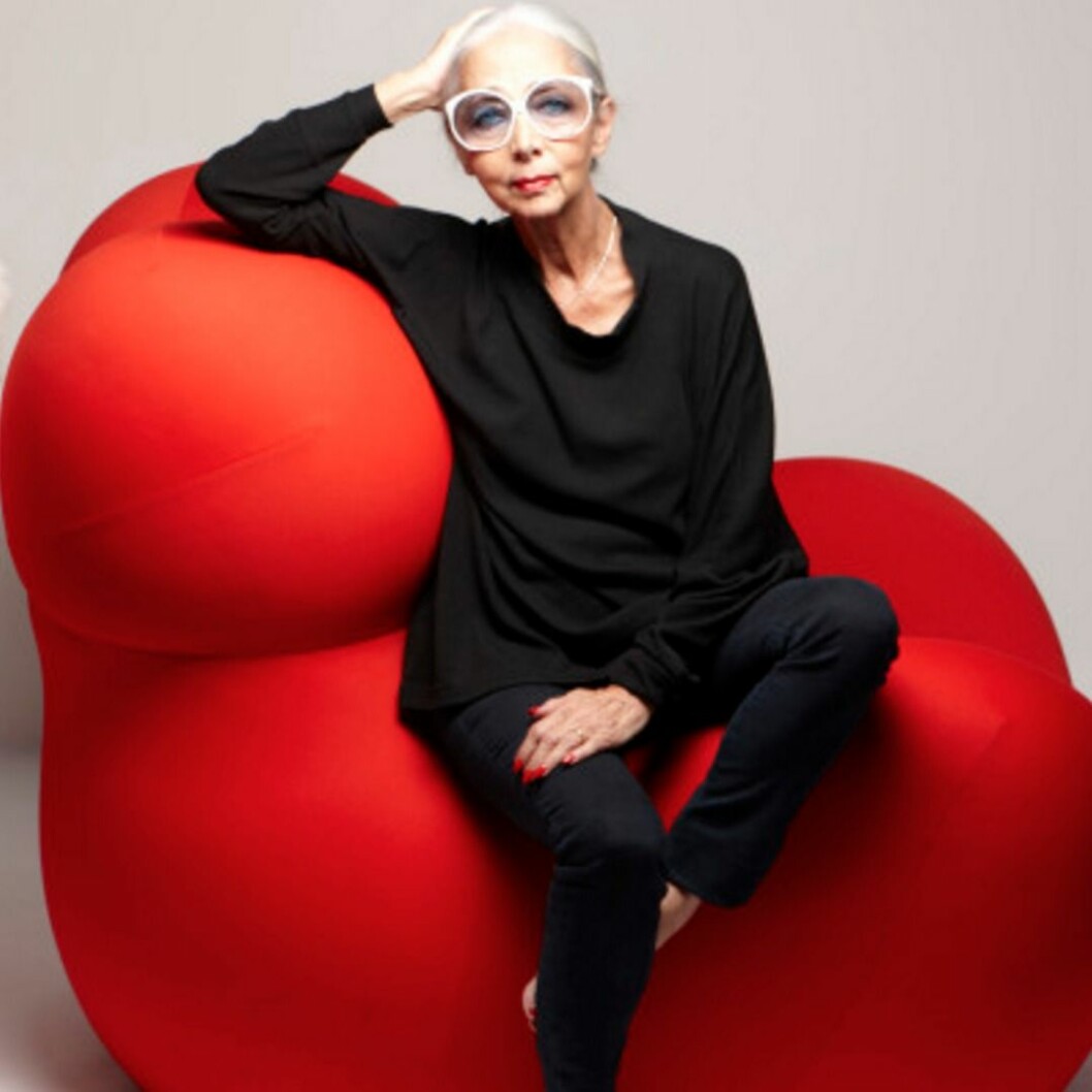 Rossana Orlandi. Foto via: <a href="http://rossanaorlandi.com/">rossanaorlandi.com</a> Rossana Orlandi