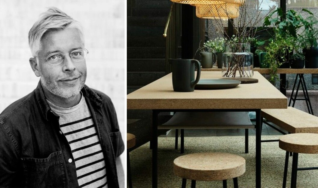 Årets producent på Residence Stora Formpris: Ikea. Till väsnter: Marcus Engman. RSF Årets Producent Ikea Marcus Engman