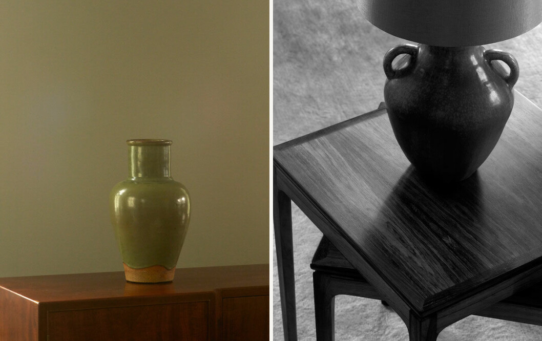 Rune Bruun Johansens studio är ett måste för den designintresserade. Rune Bruun Johansens studio är ett måste för den som är intresserad av exklusiv dansk design från 1900-talet.