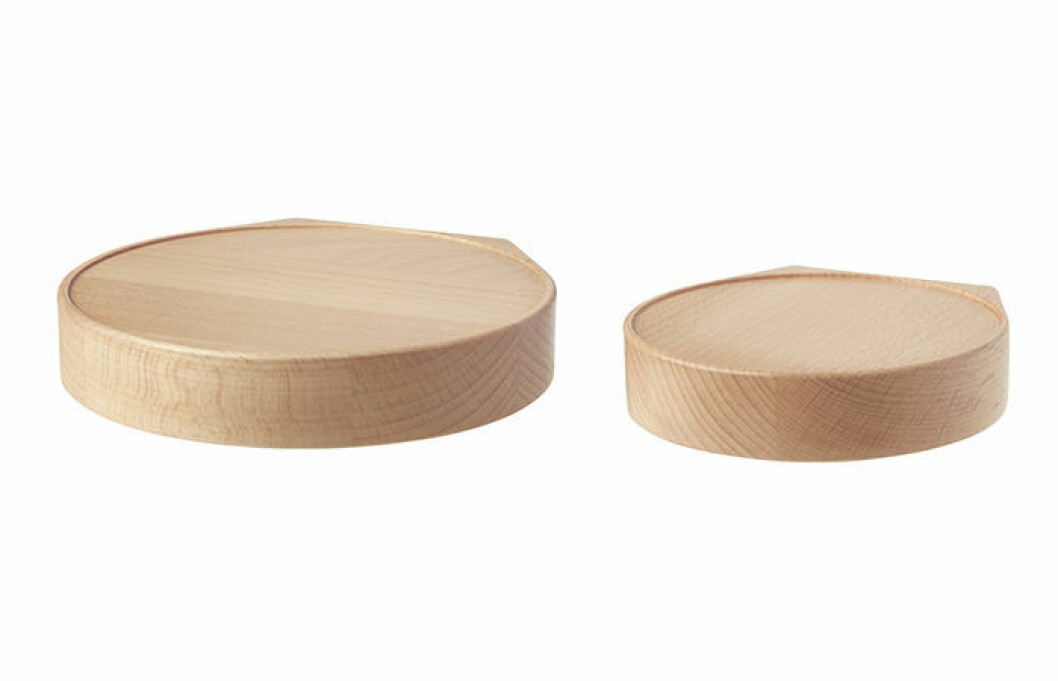 Ikea Sammanhang prydnadshylla