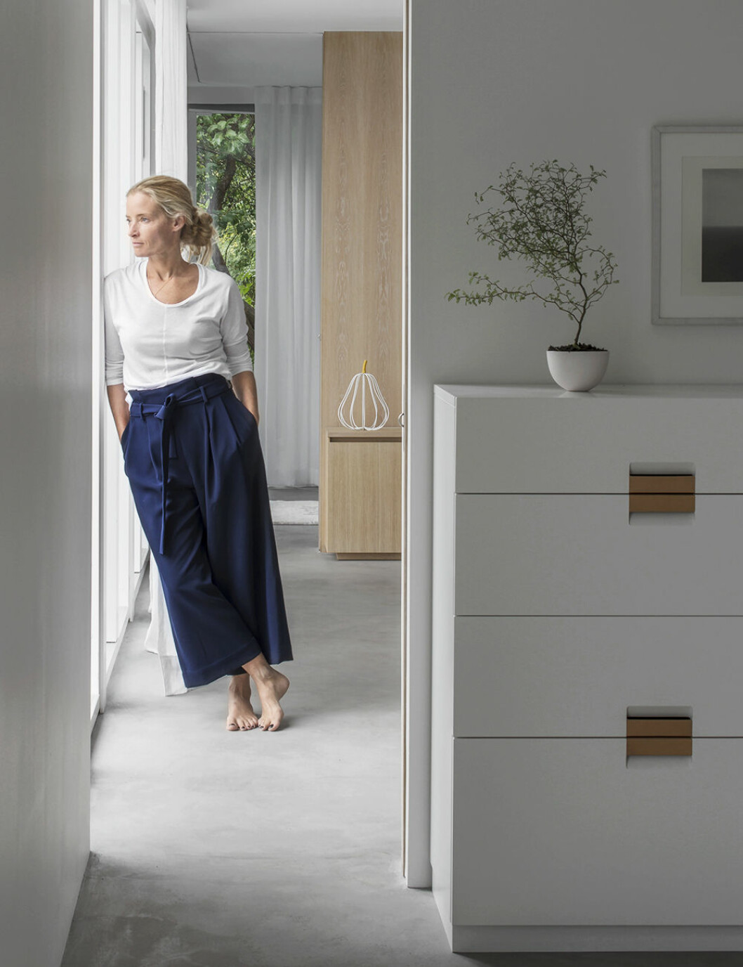 Foto: Andy Liffner Sandra Asplund