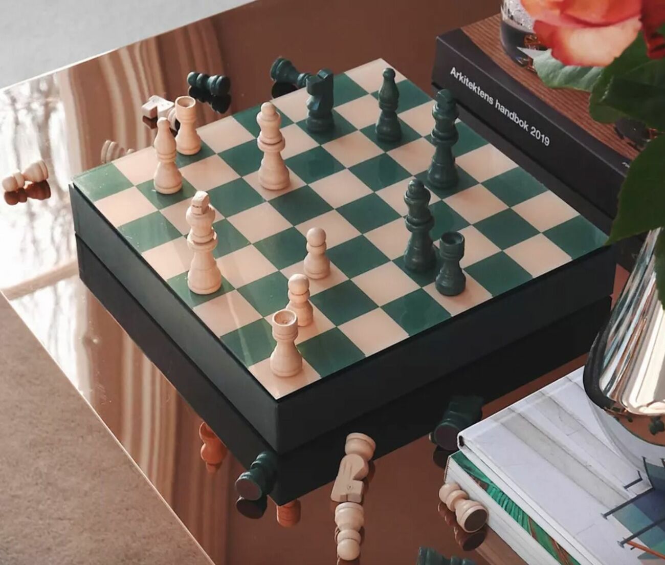 snygg schack-set