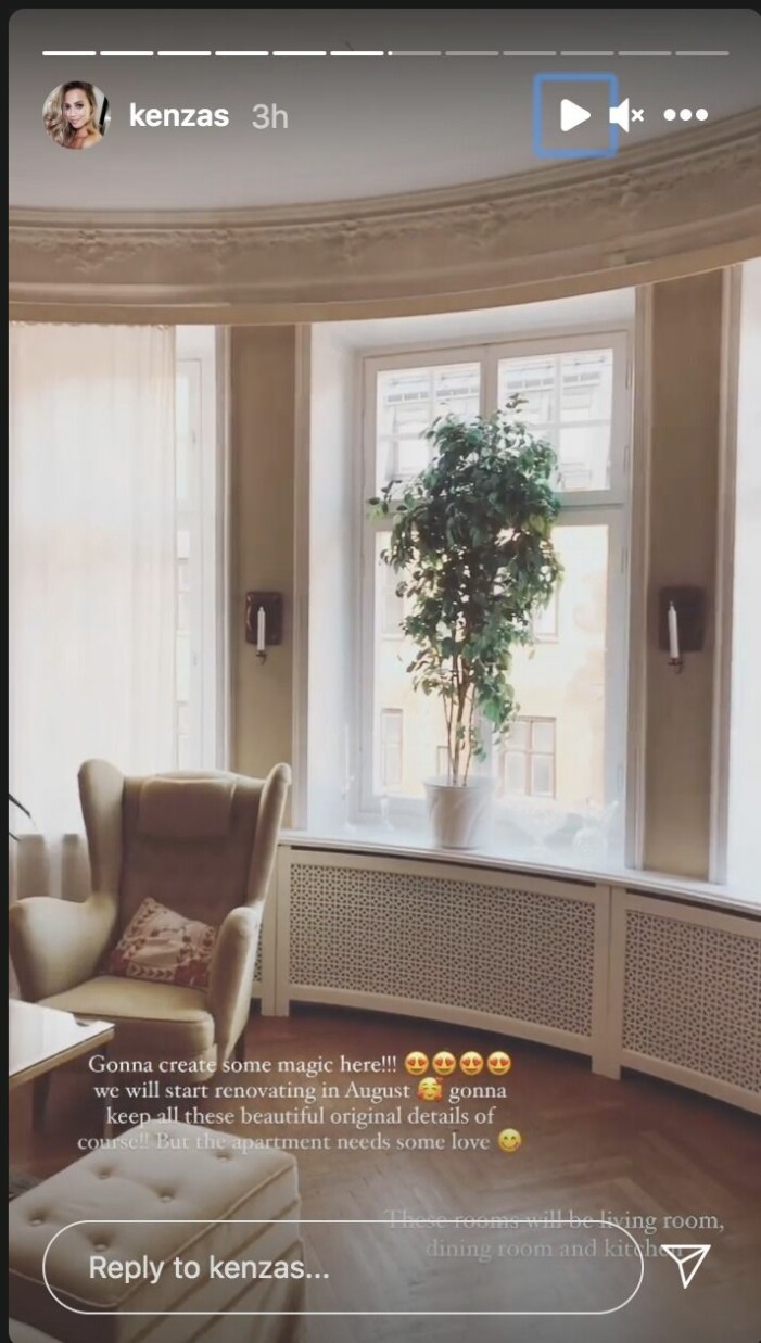 Så fint! kenzas allrum