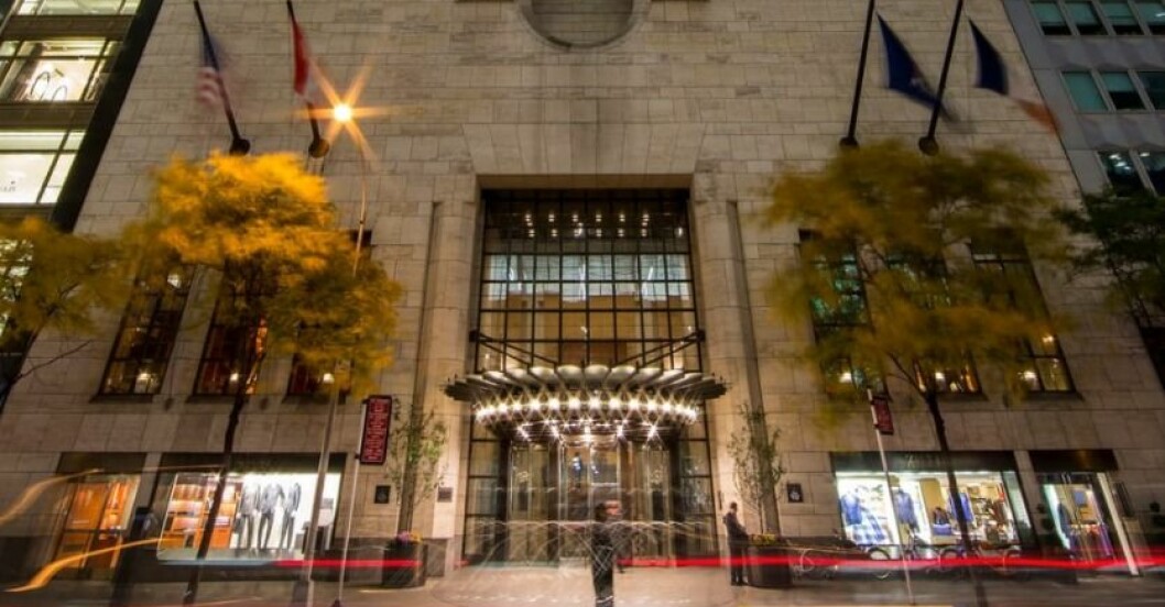 four seasons new york