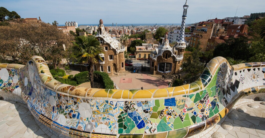 Park Güell.