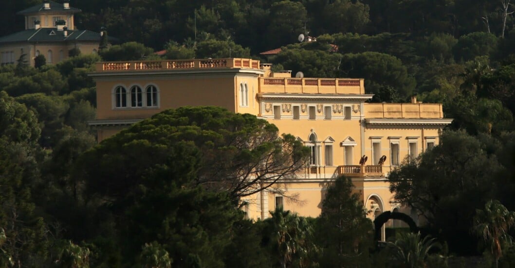 Villa Les Cèdres