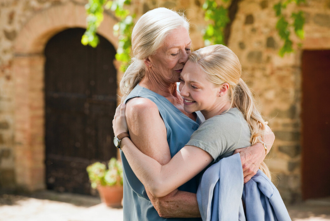 Scen ur filmen Letters To Juliet med Amanda Seyfried i huvudrollen. Scen ur filmen Letters To Juliet med Amanda Seyfried i huvudrollen.