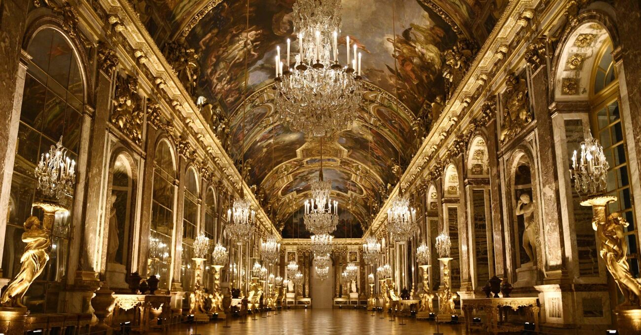Versailles, Frankrike