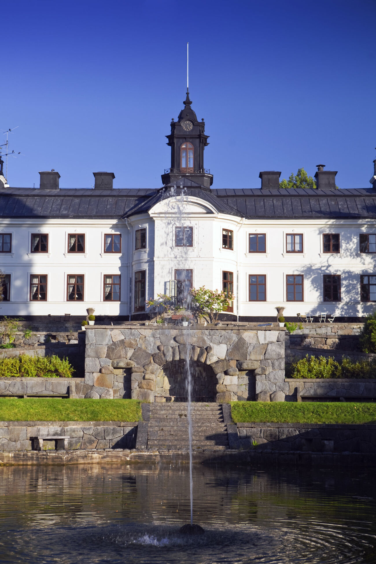 Kaggeholms slott, ispelningsplats för Young royals