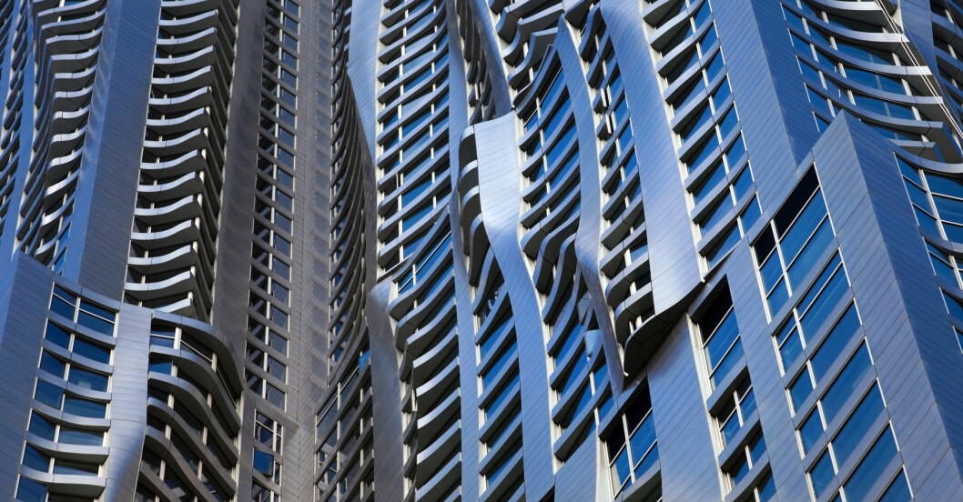 8 Spruce Street. 8 Spruce Street i New York, USA