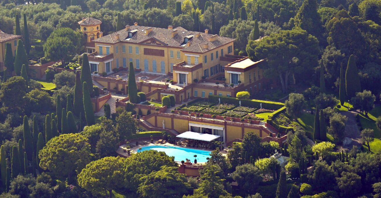 Villa Leopolda är världens tredje dyraste hem.