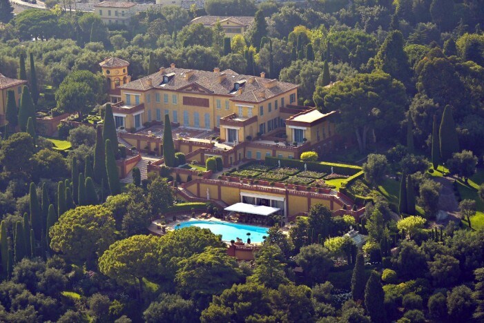 Villa Leopolda