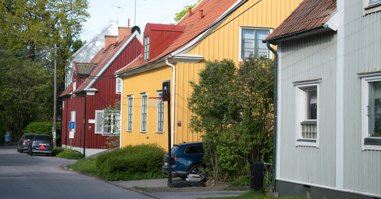 Här är det dyrast att bo i hela Sverige