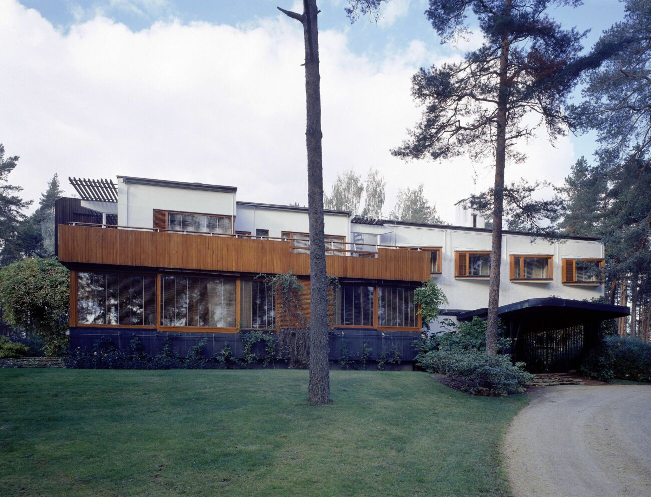 Villa Mairea i Finland