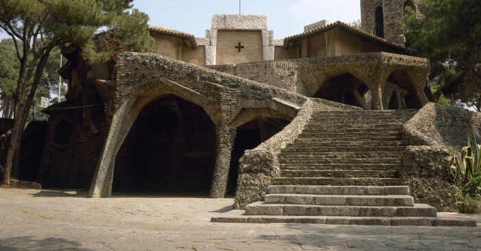 Colonia Güell.