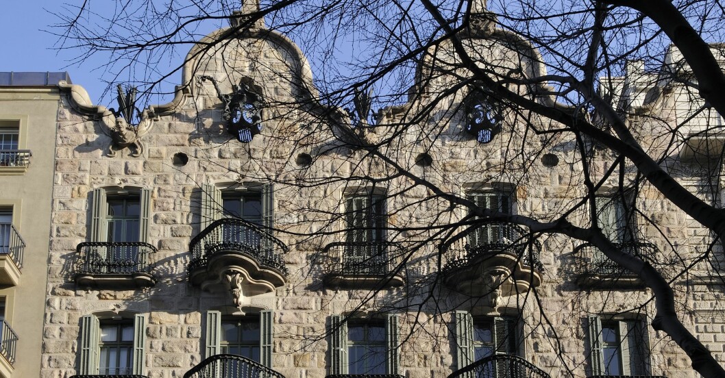 Casa Calvet.