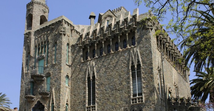 Torre Bellesguard.