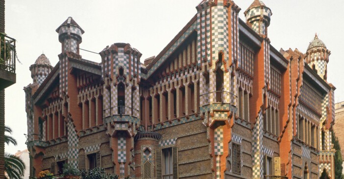 Casa Vicens.