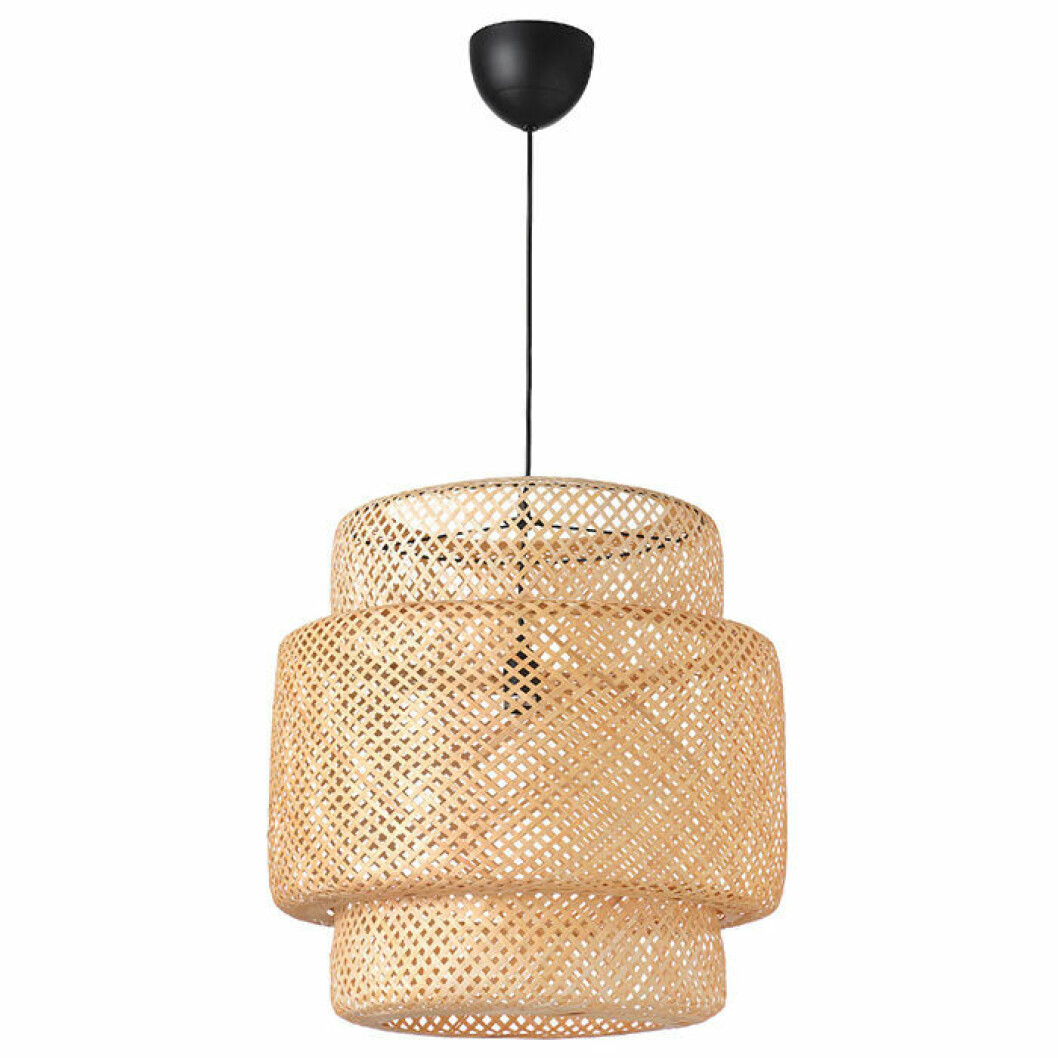 Taklampan Sinnerlig från Ikea