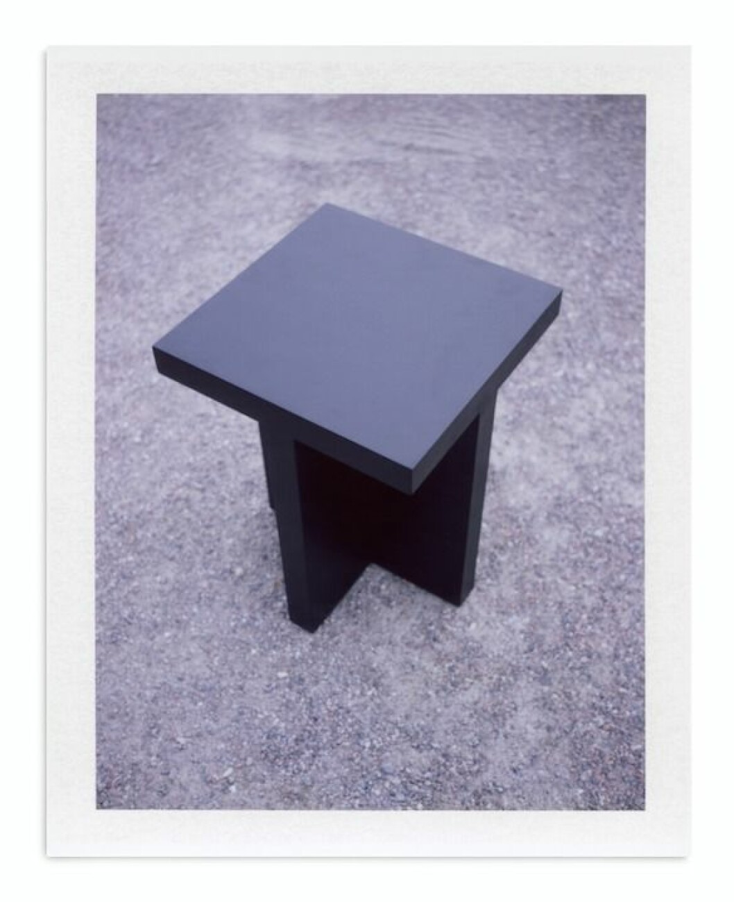 Del av Magnibergs möbelkollektion som presterades i fjol på Annaelle gallery.