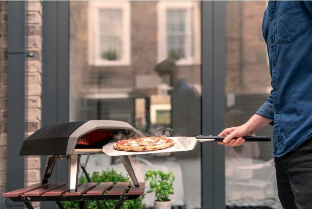gasdriven pizzaugn