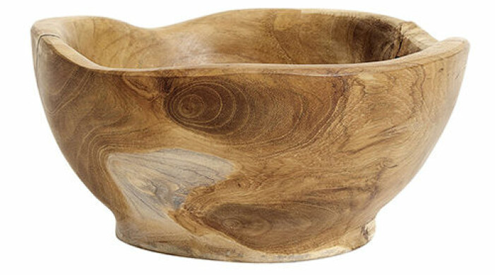 skål teak