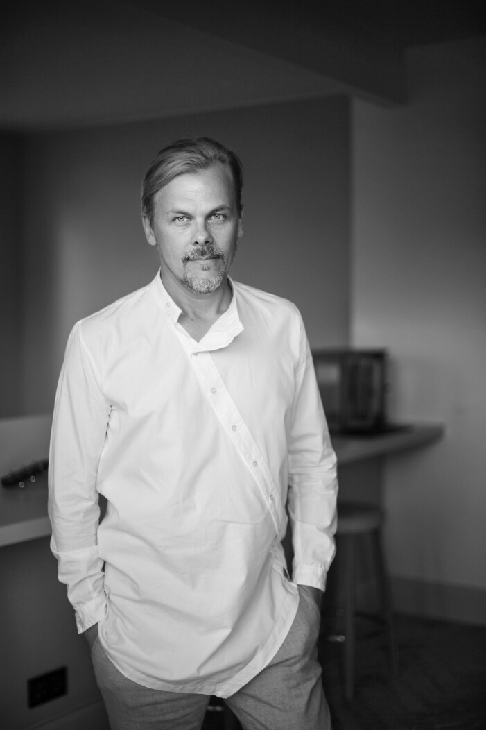 Jimmy Källqvist. Jimmy Källqvist, Carolas ex