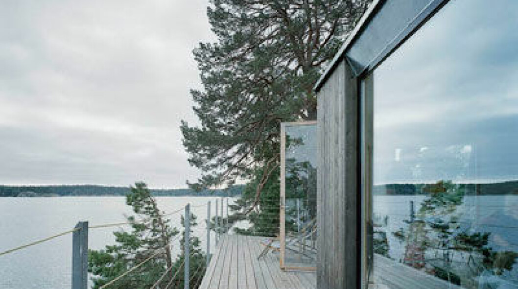 Foto: Scandinavian retreat Foto: Scandinavian retreat