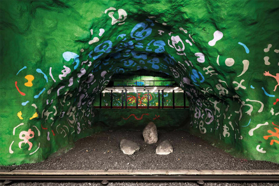 Alby. Stockholm sub alby