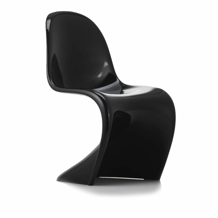 Foto: Nordiska Galleriet Panton Chair Classic av Verner Panton