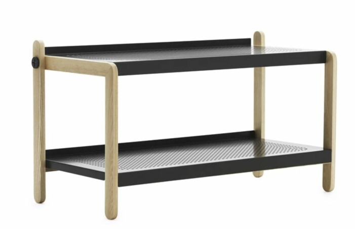 Normann copenhagen skohylla