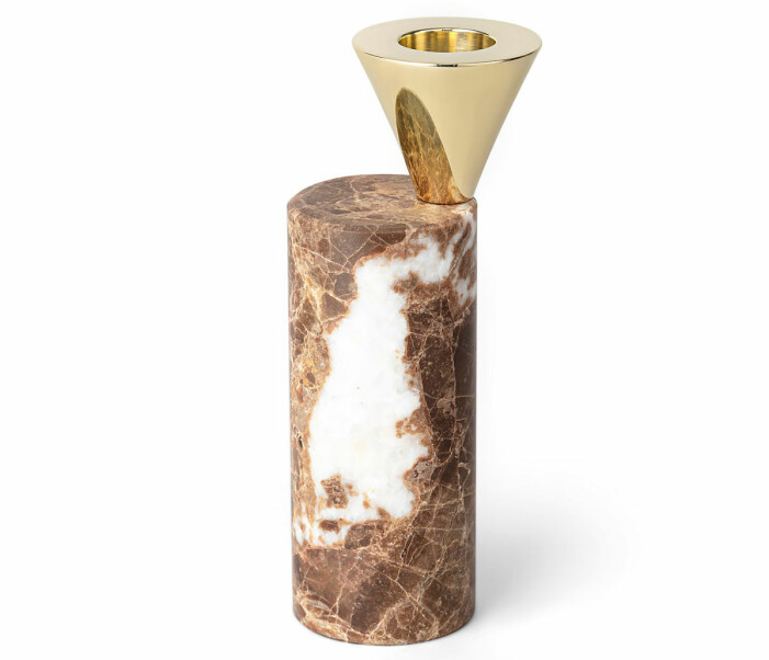 ljusstake skultuna
