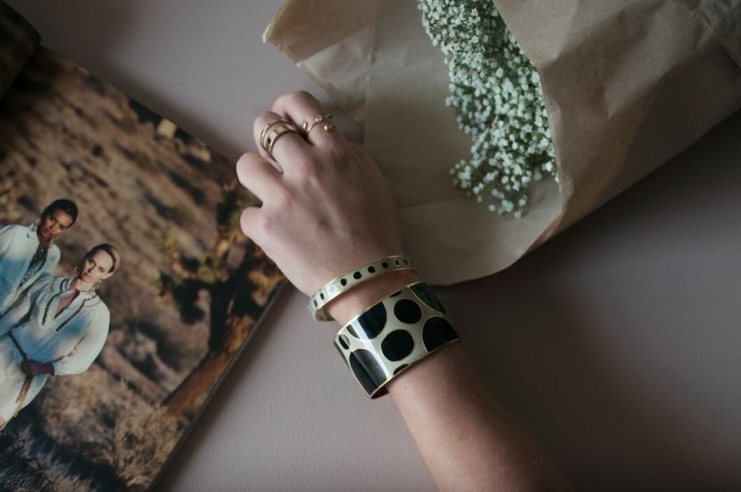 Skultuna Dots Collection