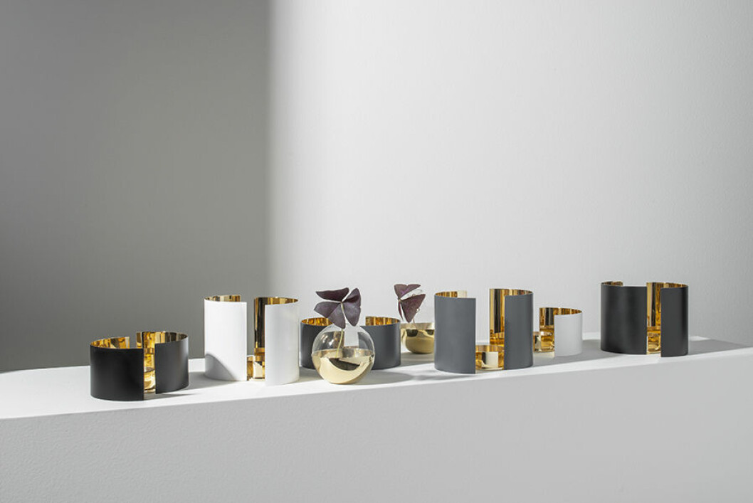 Foto: Skultuna skultuna infinity prins Carl philip