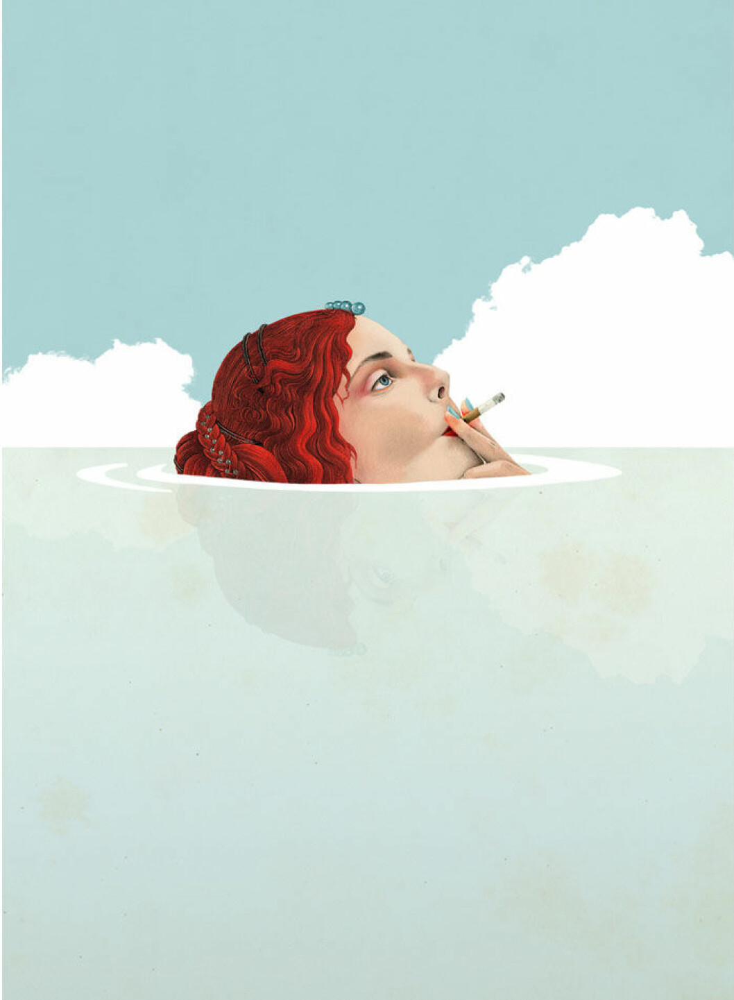 Delphine Lebourgeois, <a href="http://www.liberty-gallery.com/" target="_blank" rel="noopener">Liberty gallery</a>, 4 500:- Delphine Lebourgeois, Liberty gallery, 4 500:-