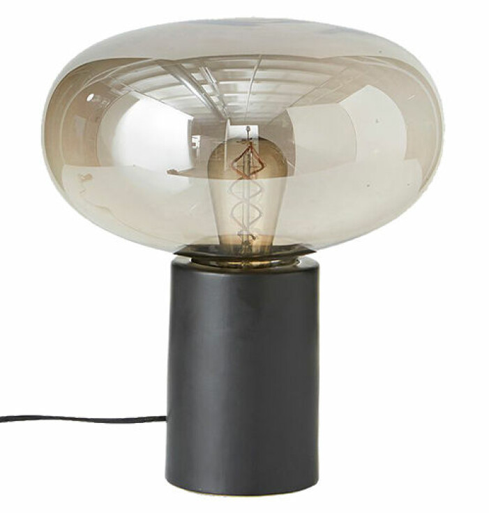snygg bordslampa